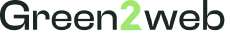 Green2web Logo