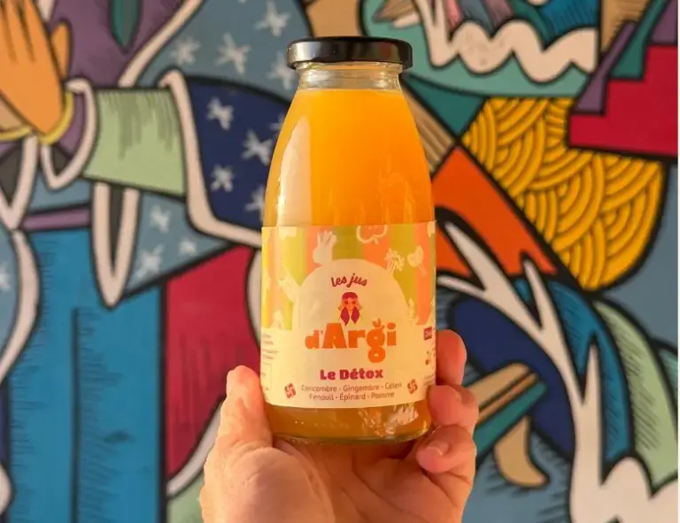 Les jus d'Argi
